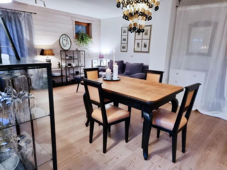 Fritzis Alpenidyll „Sommertraum & Winterromantik” Samerberg Exteriör bild
