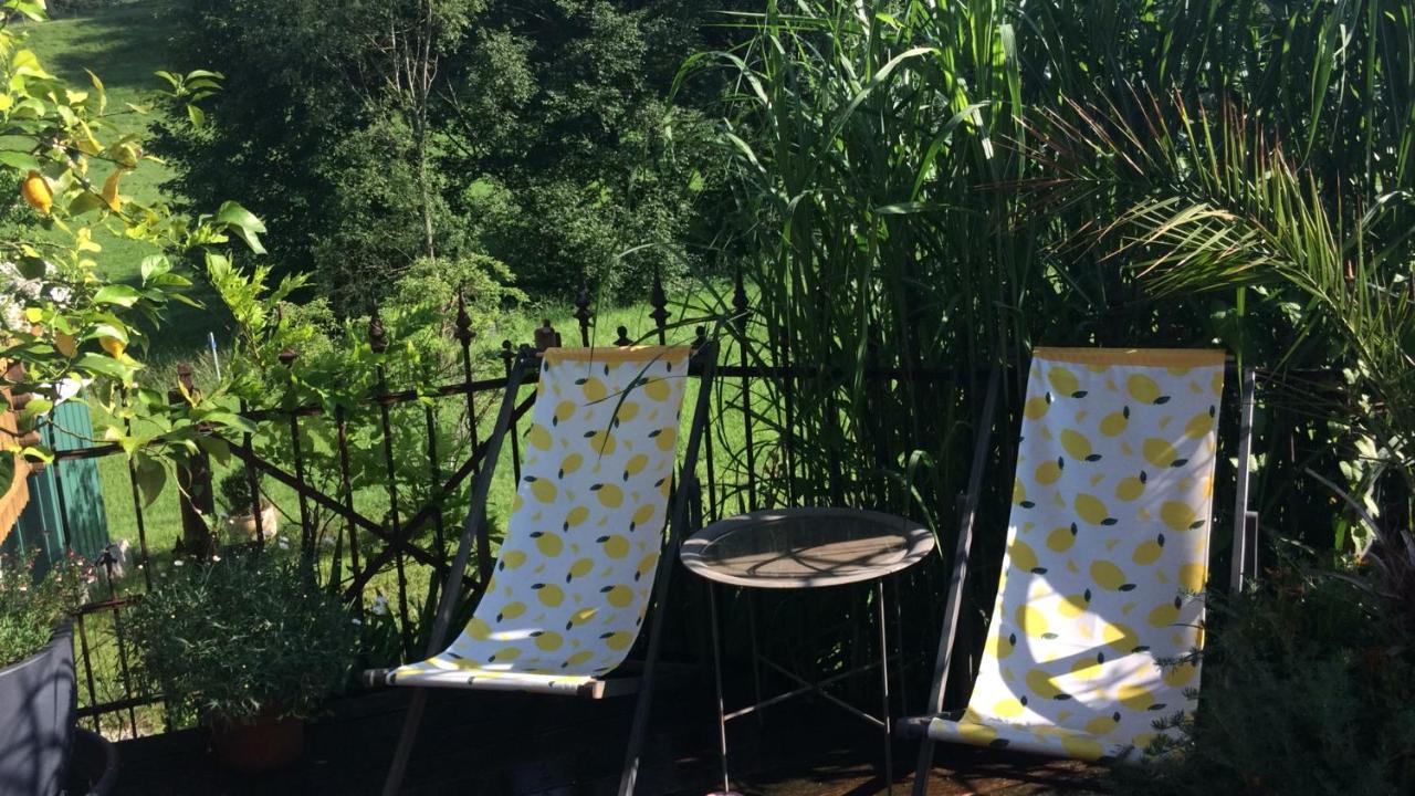 Fritzis Alpenidyll „Sommertraum & Winterromantik” Samerberg Exteriör bild